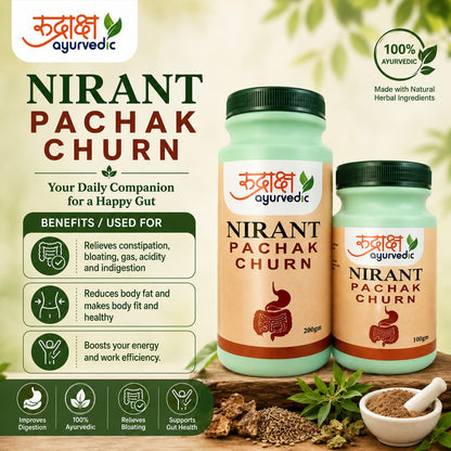 Nirant Pachak Churn