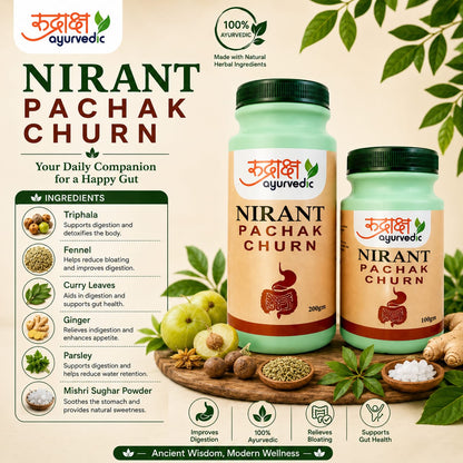 Nirant Pachak Churn