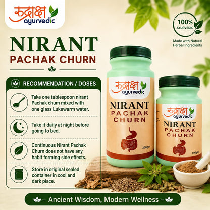 Nirant Pachak Churn